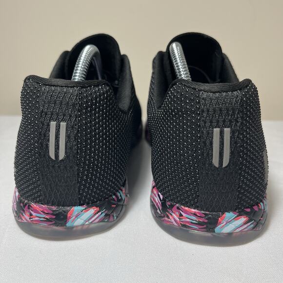 NOBULL Women's Outwork Midnight Palm Black Crossfit Athletic Sneakers Size 9 - Picture 7 of 12